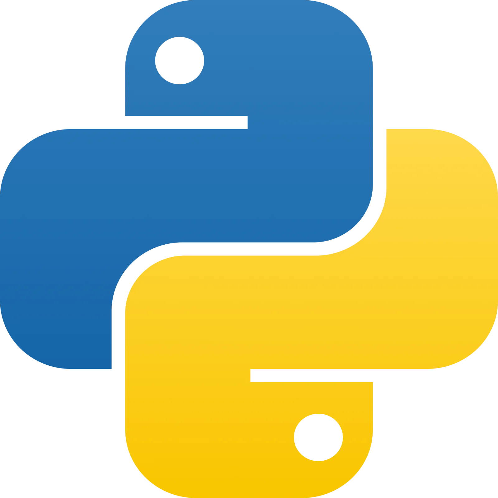 Python Programming Language Logo Free PNG