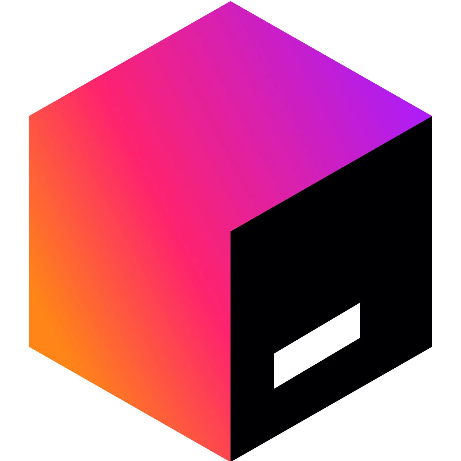 Gradient Geometric Toolbox App Icon Free PNG