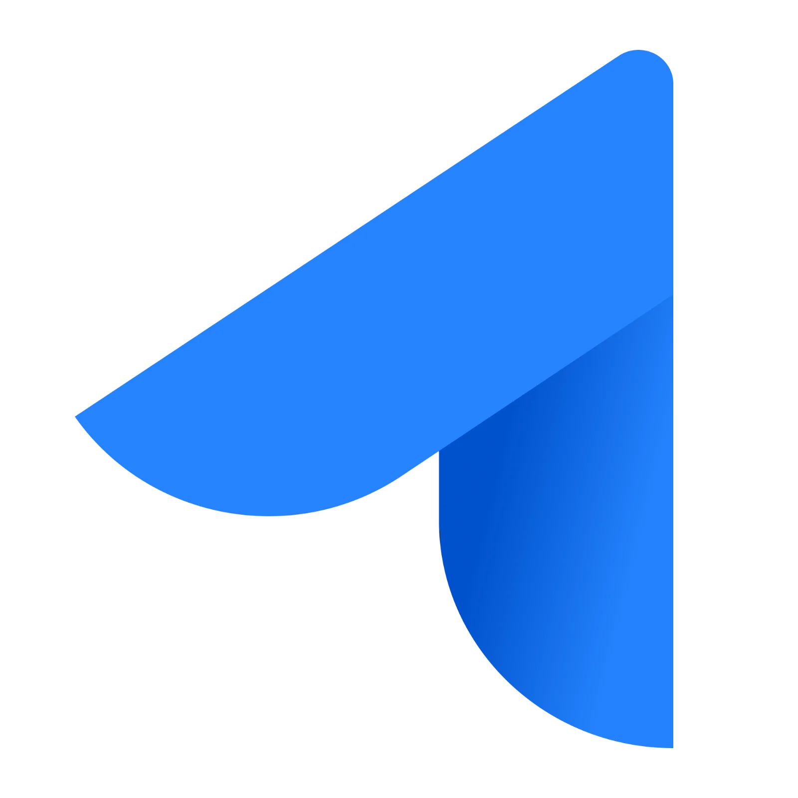 Jira Core Blue Emblem – Free PNG