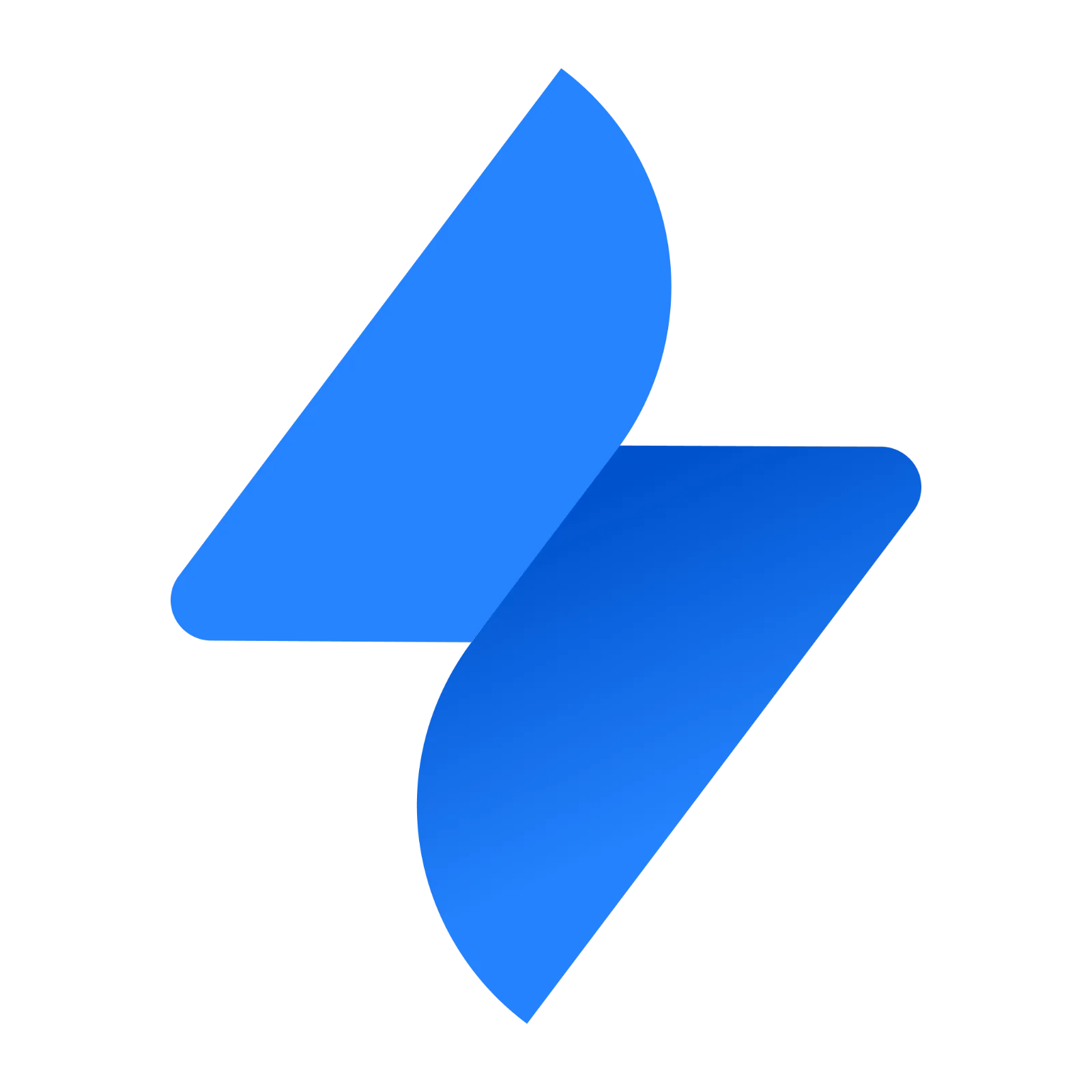 Jira Service Desk Blue Logo Free PNG
