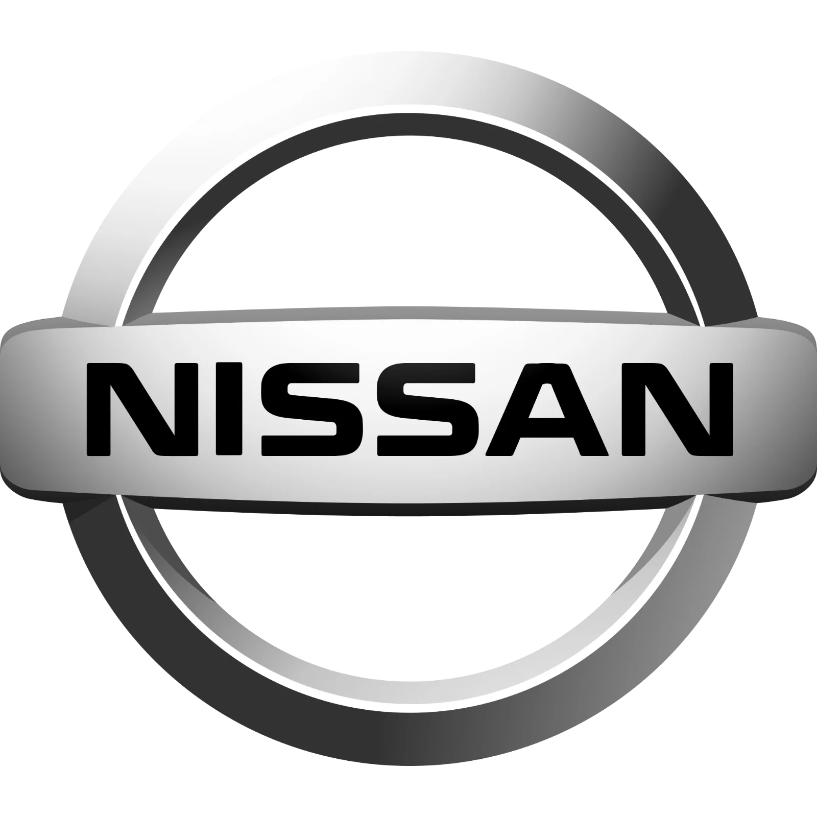 Nissan Silver Emblem Free PNG