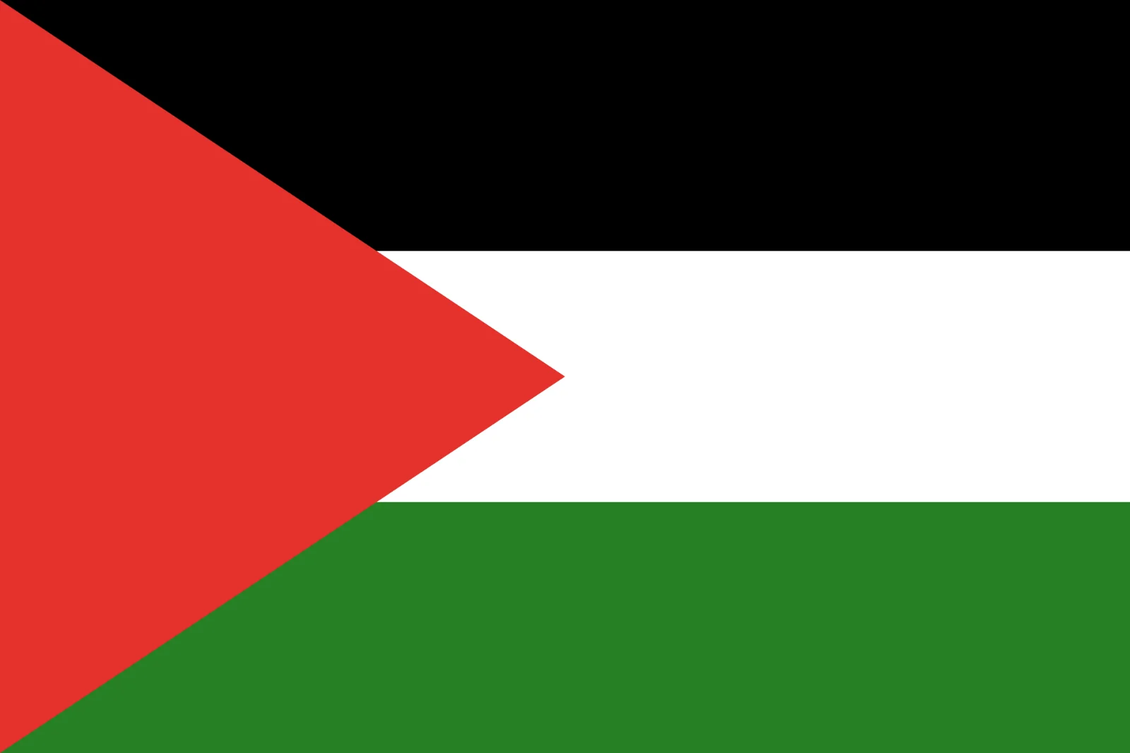 Jordan Flag Free PNG Graphic