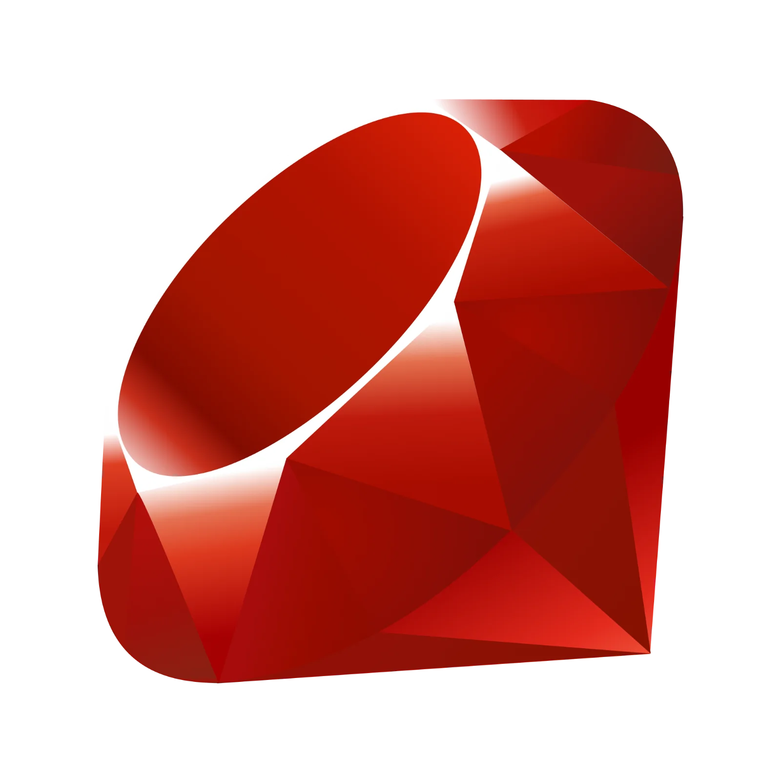 Ruby Programming Gem Icon Free PNG