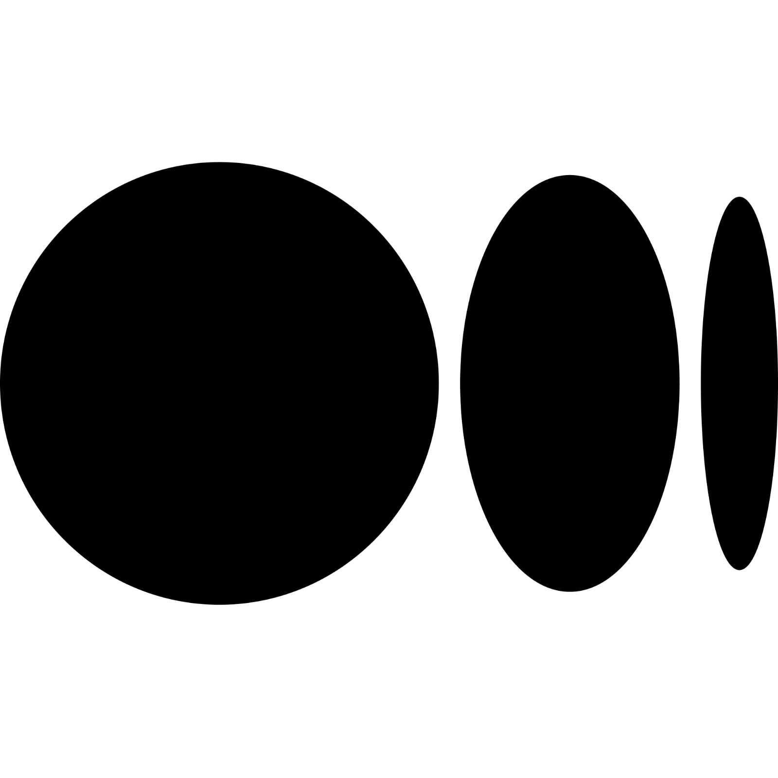 Free PNG Solid Black Square Background