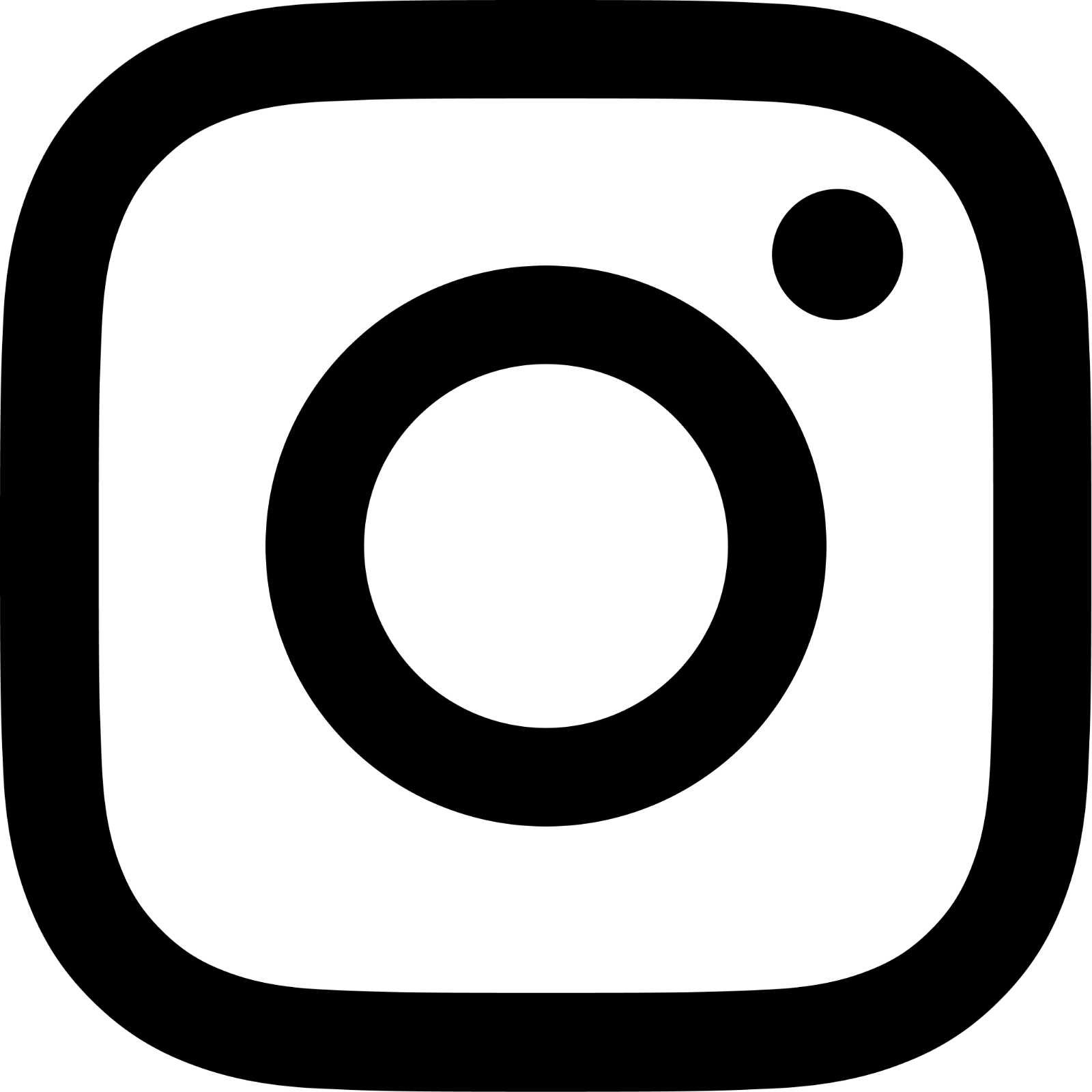 Solid Black Square Free PNG