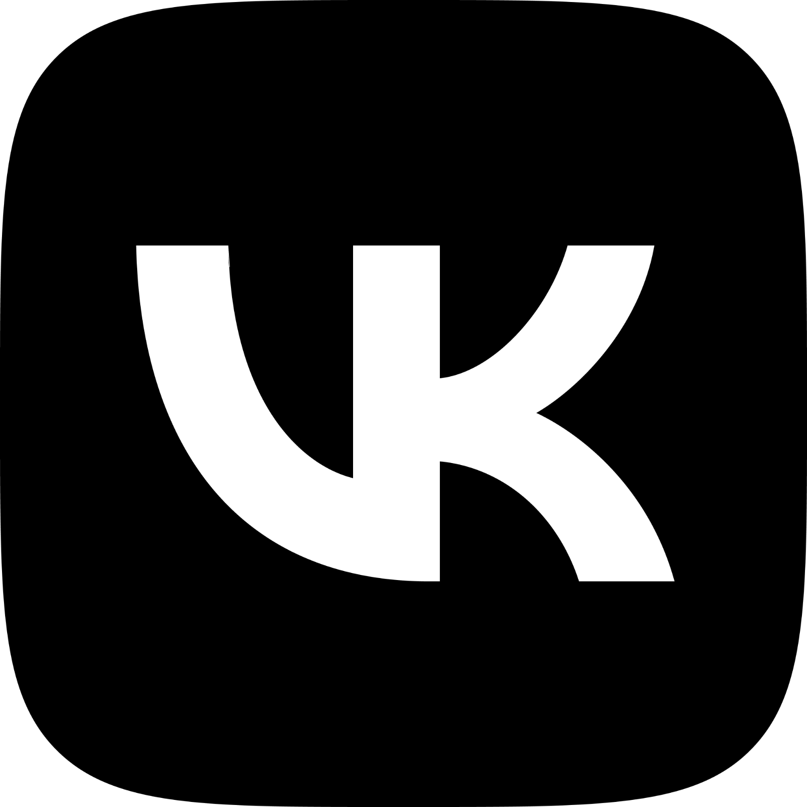 Solid Black Rectangle Free PNG