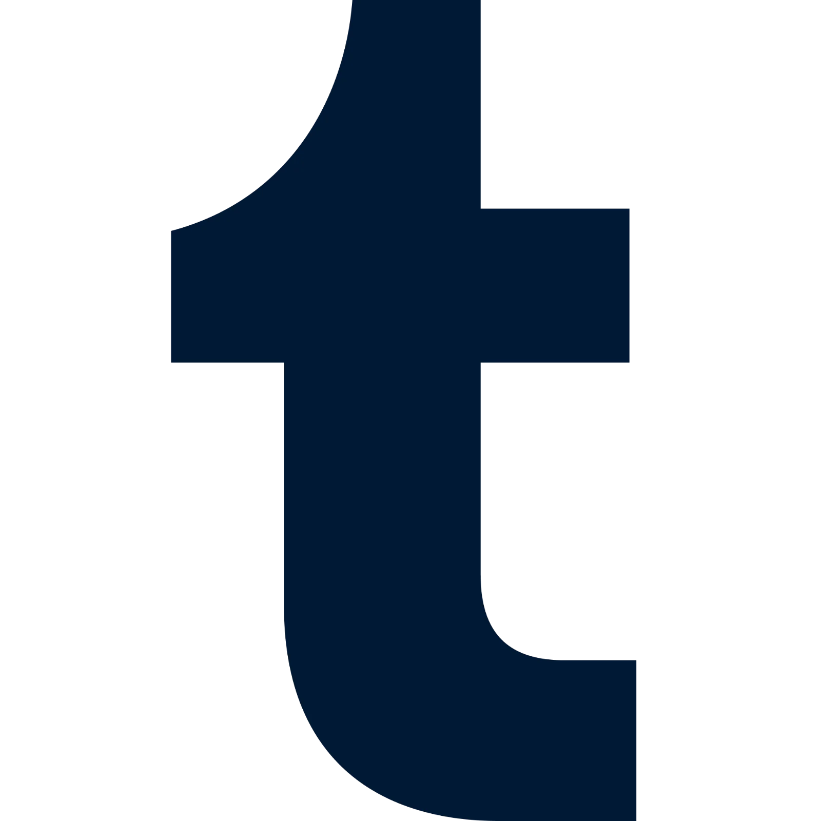 Dark Blue Facebook Social Media Icon Free PNG