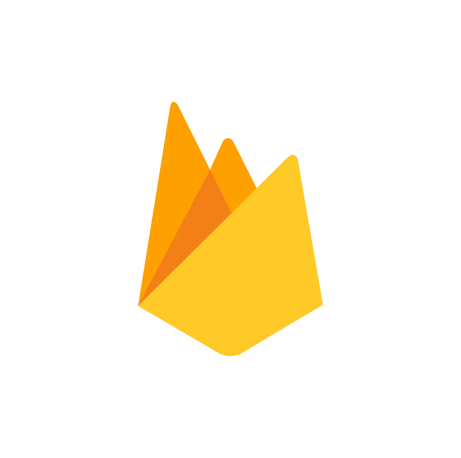 Firebase Flame Logo Free PNG