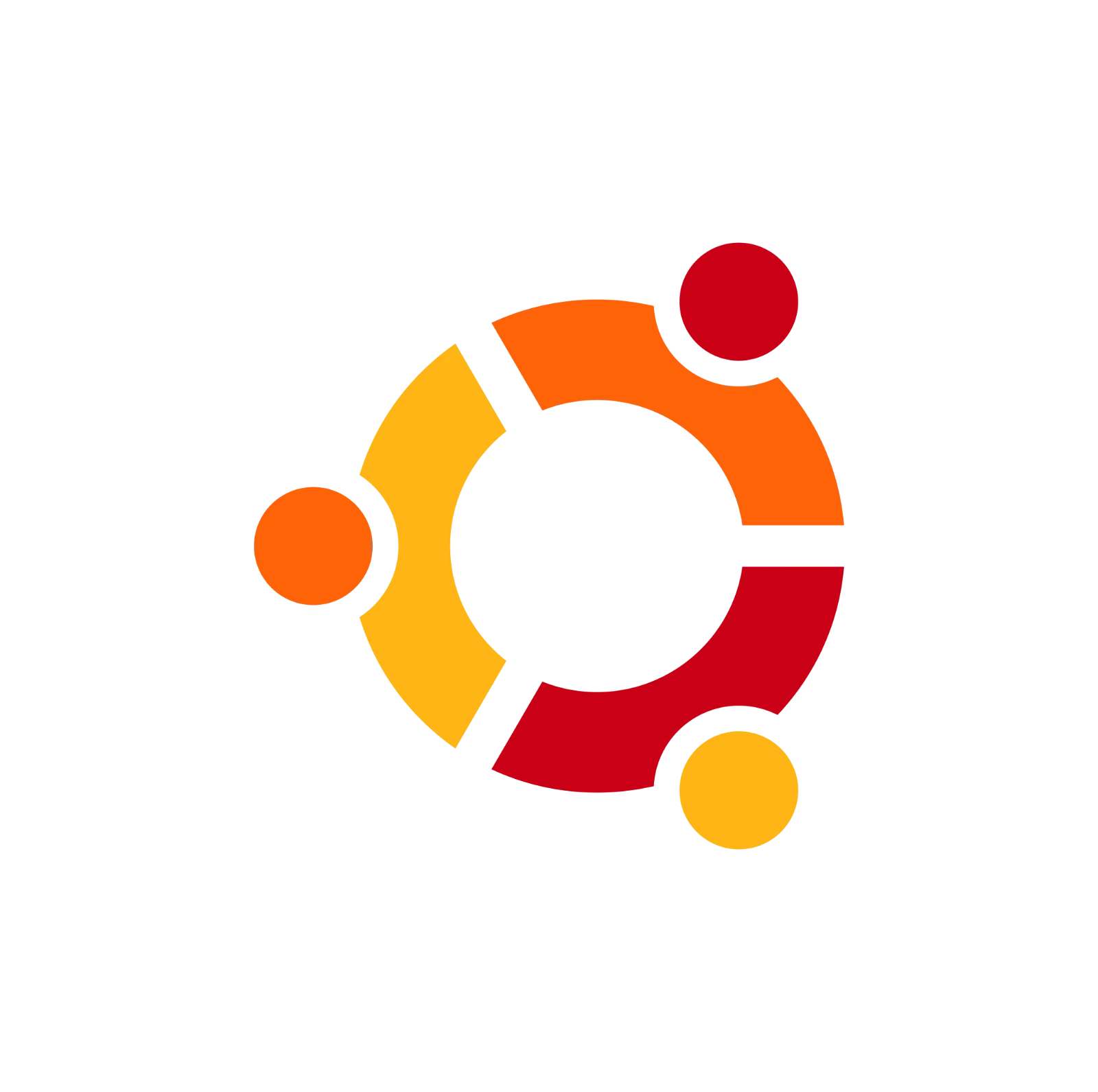 Ubuntu Linux Logo Free PNG