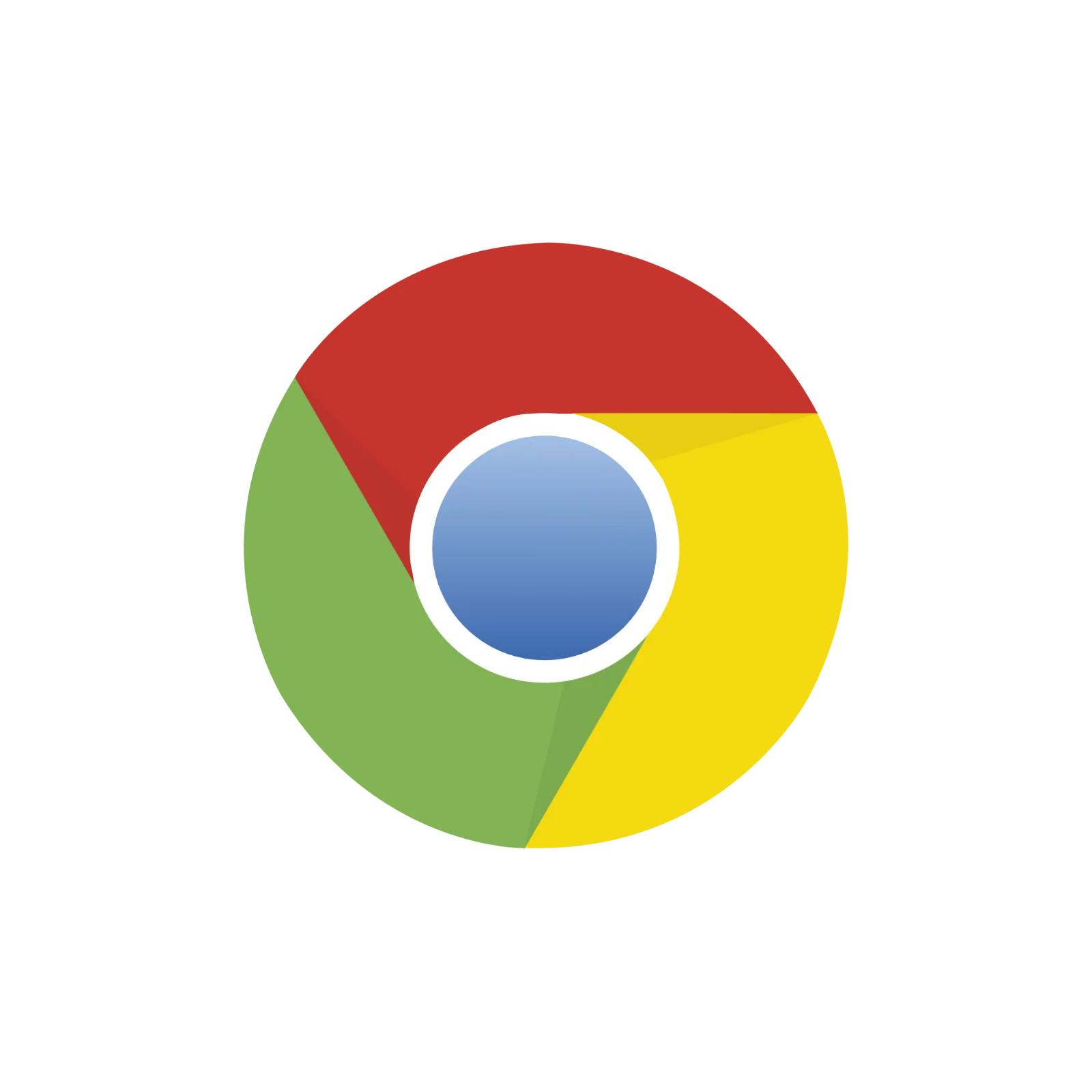 Google Chrome Browser Logo Free PNG
