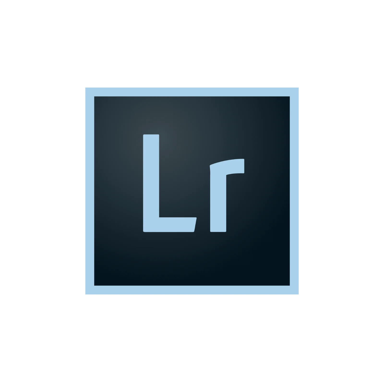 Adobe Lightroom Lr Logo Icon Free PNG
