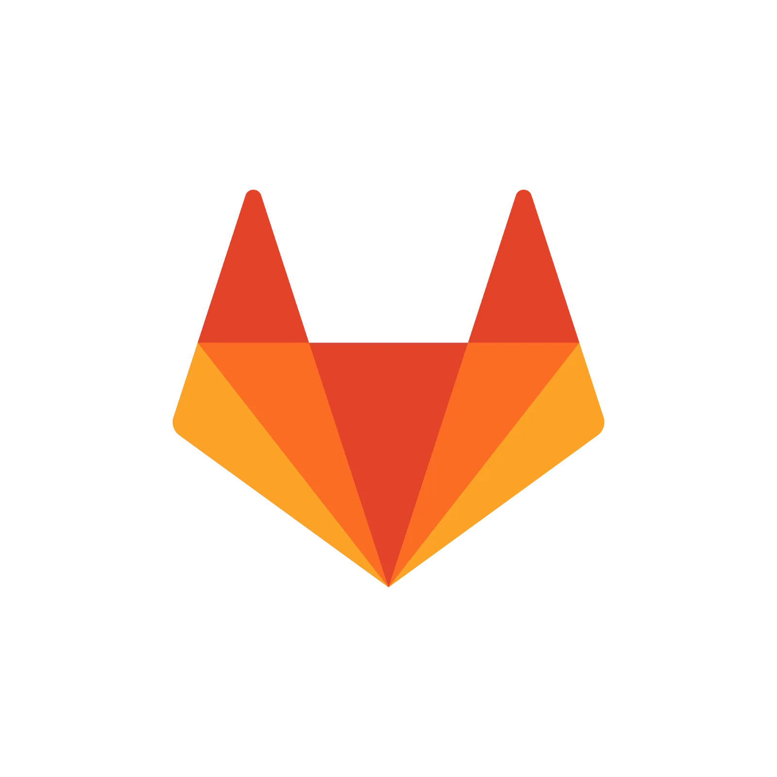 GitLab Fox Logo Free PNG
