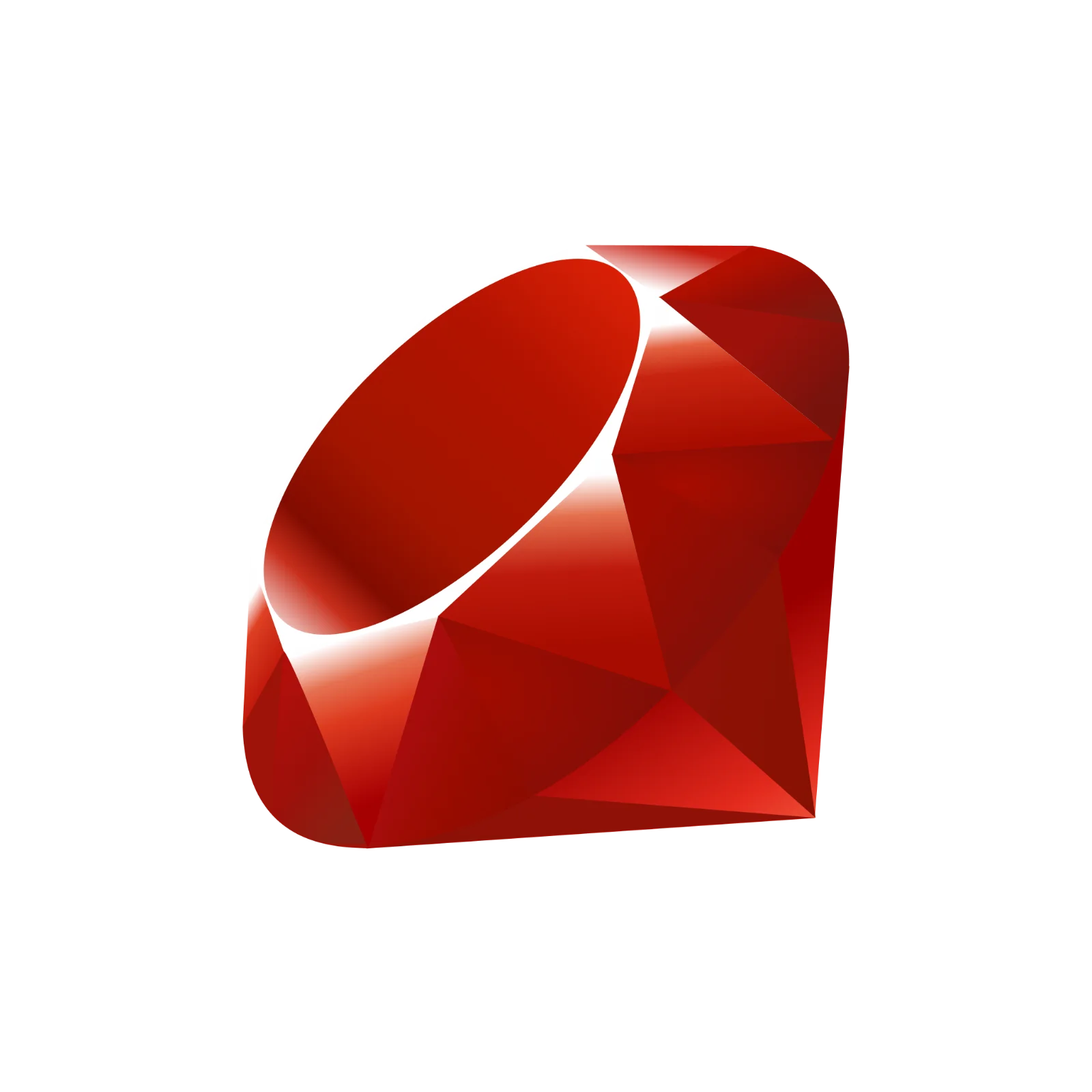 Ruby Programming Language Gem Logo Free PNG