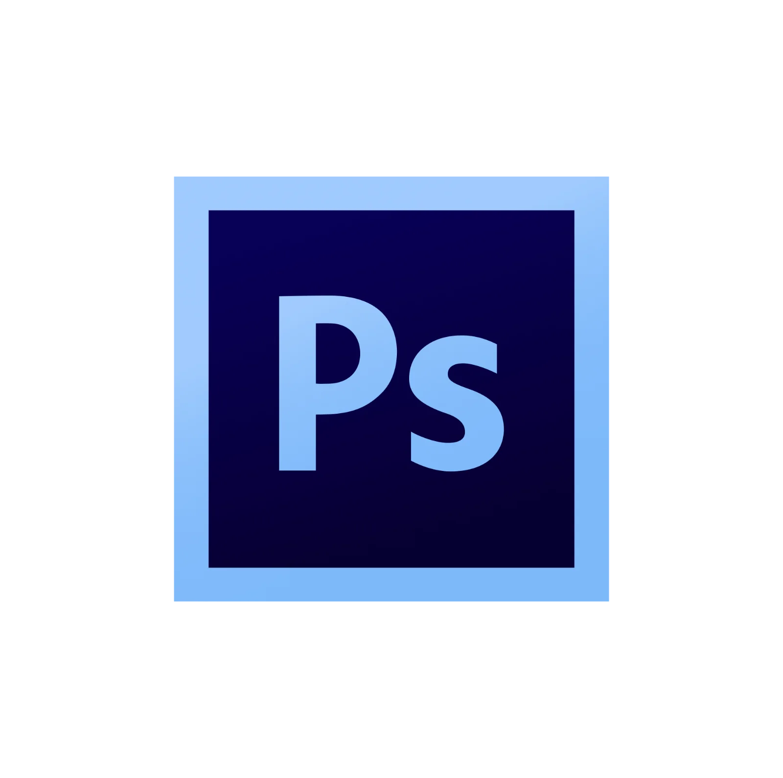 Adobe Photoshop Ps Icon Free PNG