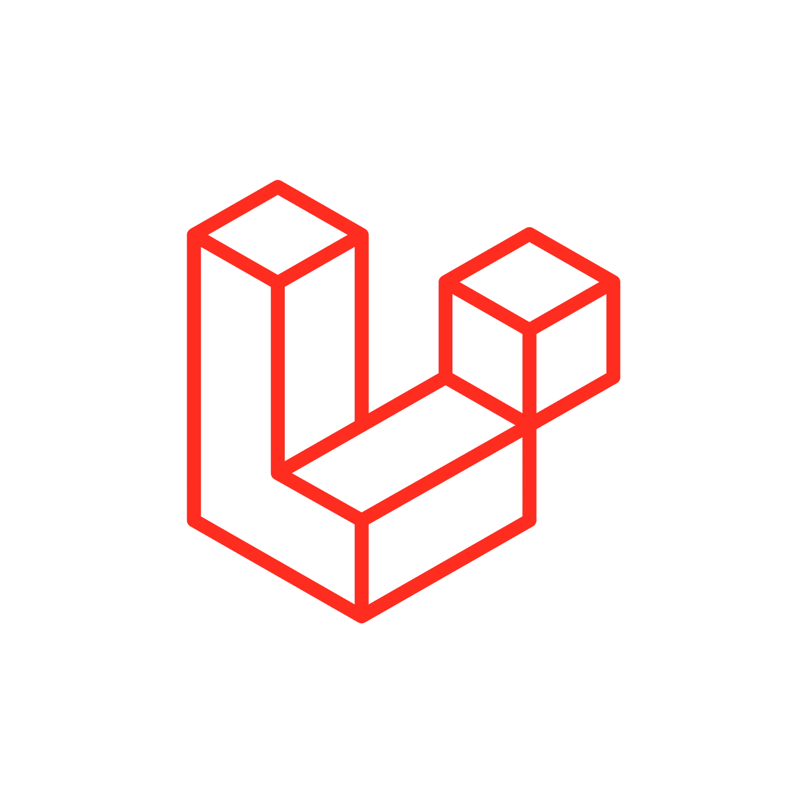 Laravel Framework Logo Free PNG