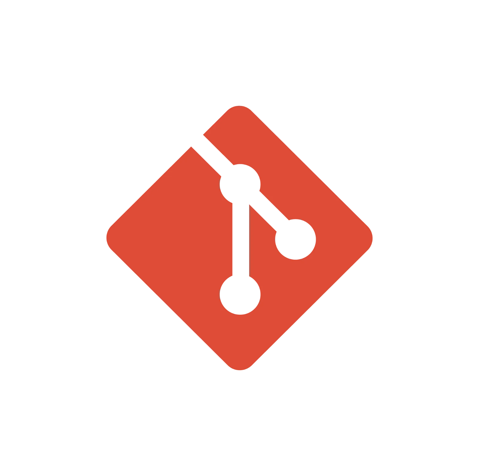 Git Version Control Logo Free PNG