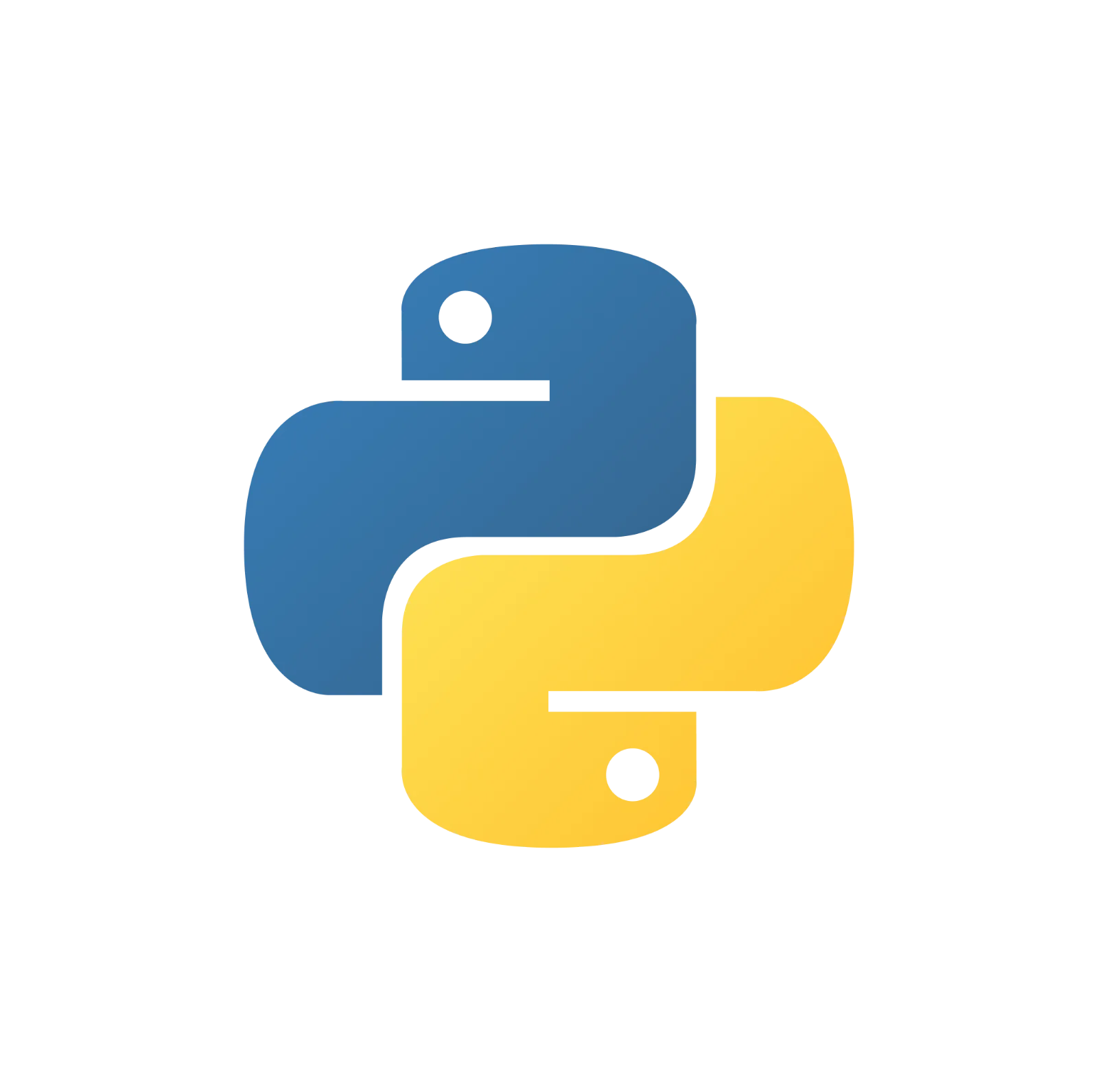 Python Programming Logo Free PNG