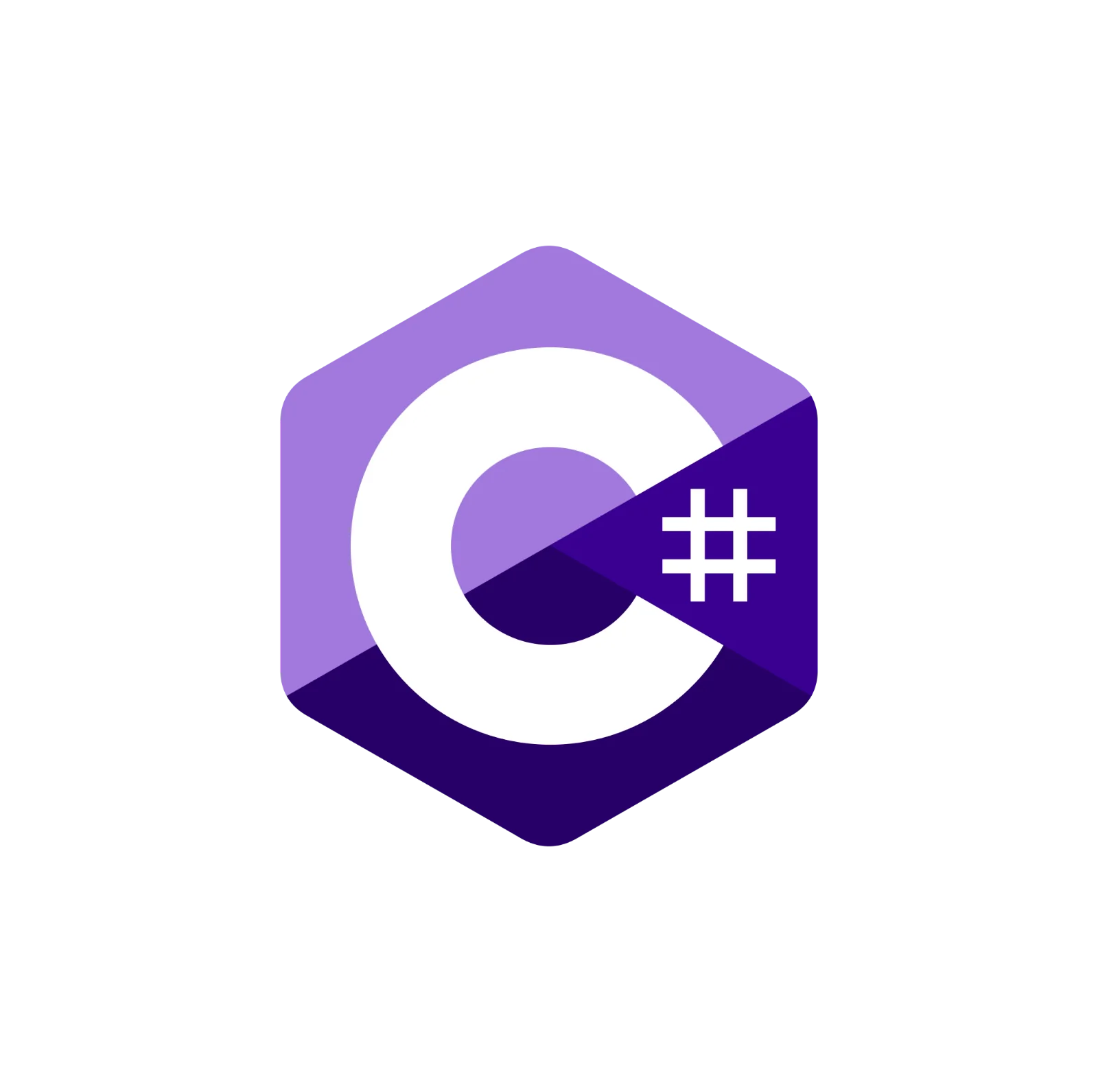 C Sharp Programming Logo Icon Free PNG