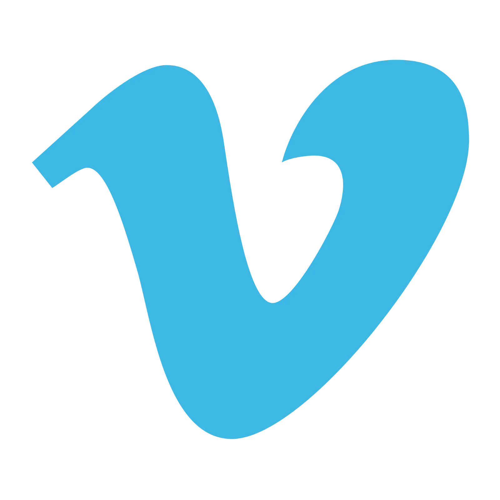 Vimeo Logo Free PNG
