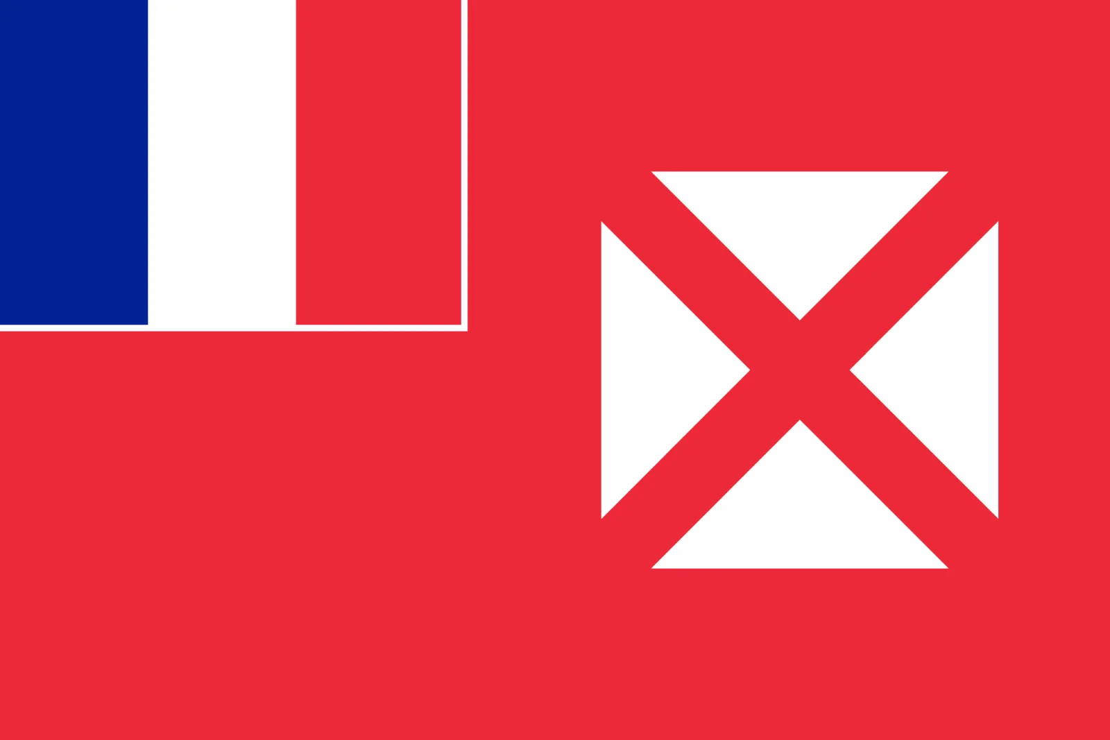 French Southern and Antarctic Lands Flag Free PNG