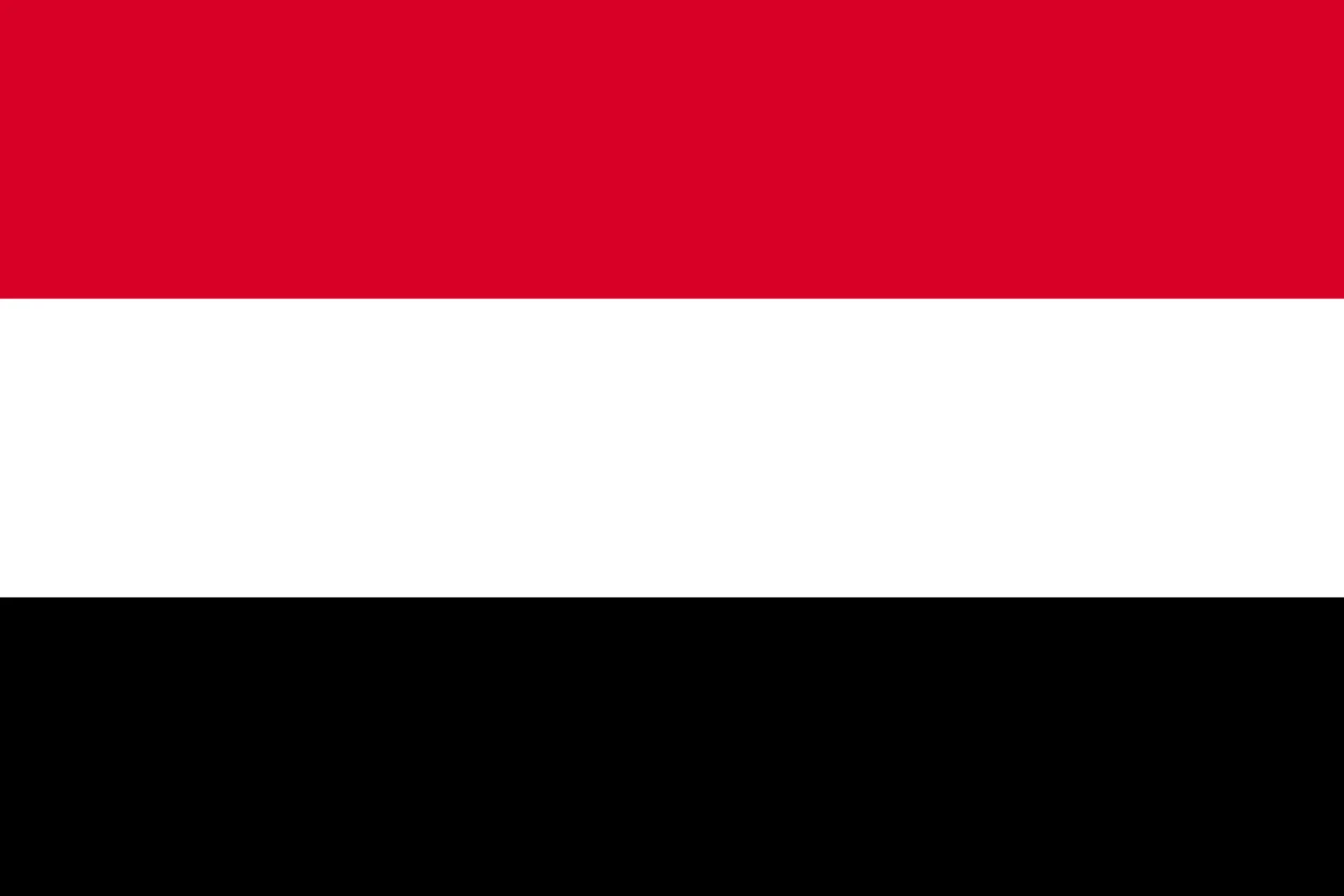 Yemen Flag Free PNG