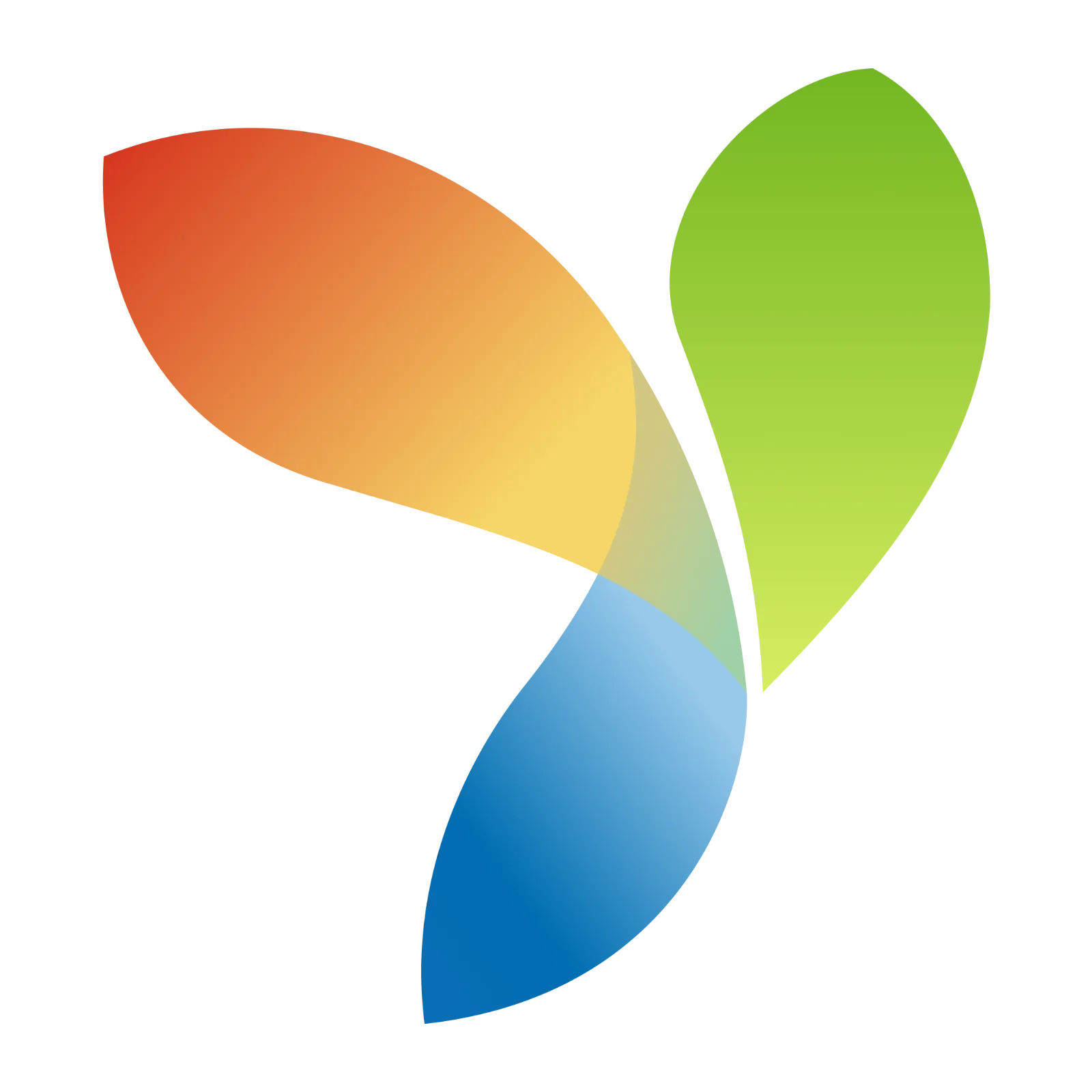 Yii 2 Framework Pinwheel Logo Free PNG