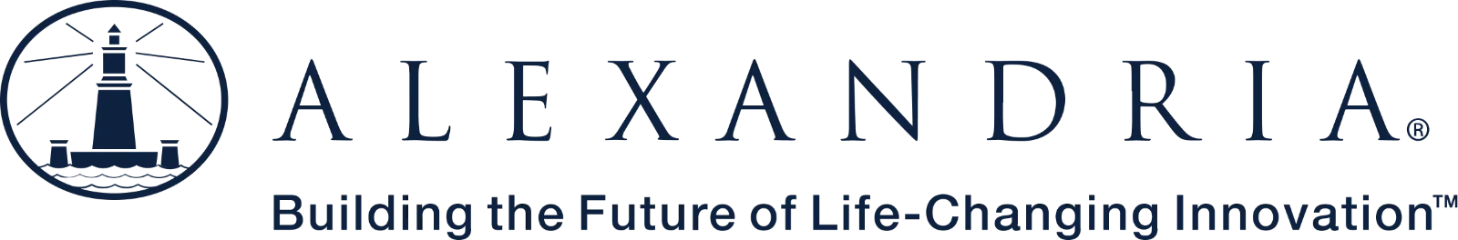 Alexandria Real Estate Equities Logo Free PNG