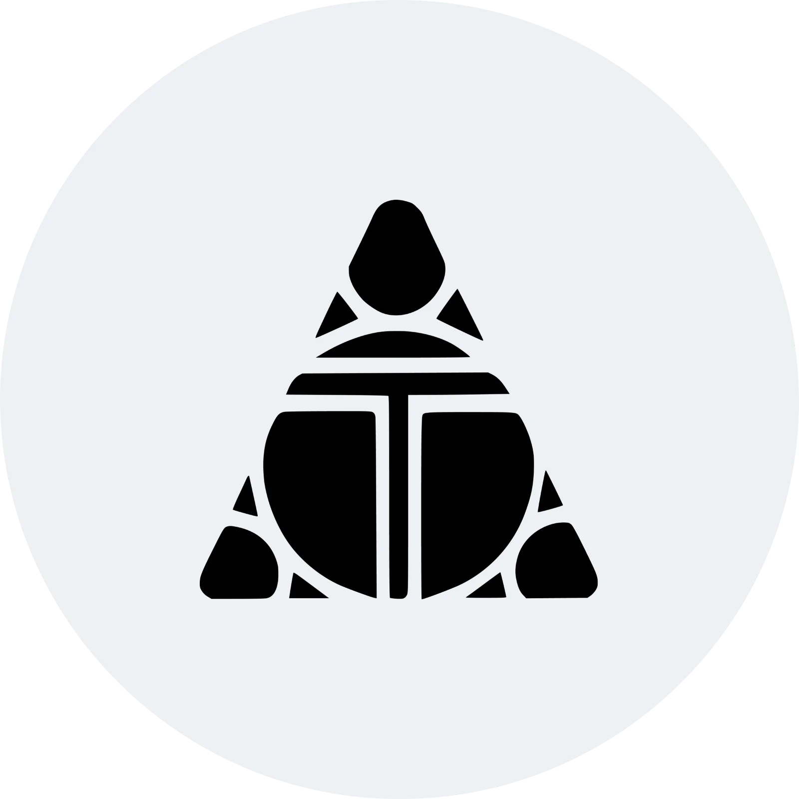 Alien Worlds Emblem Free PNG