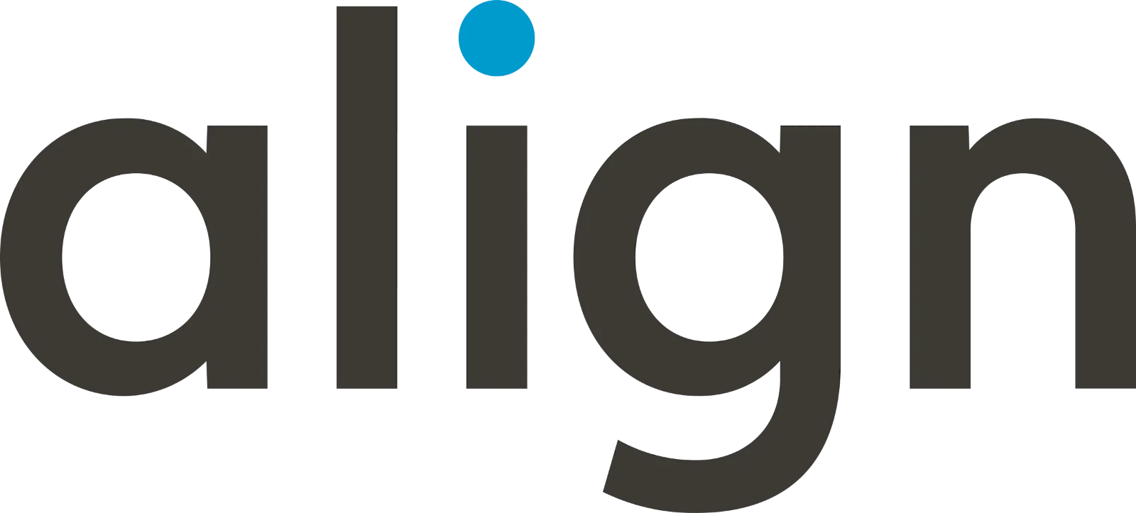 Align Technology Wordmark Free PNG