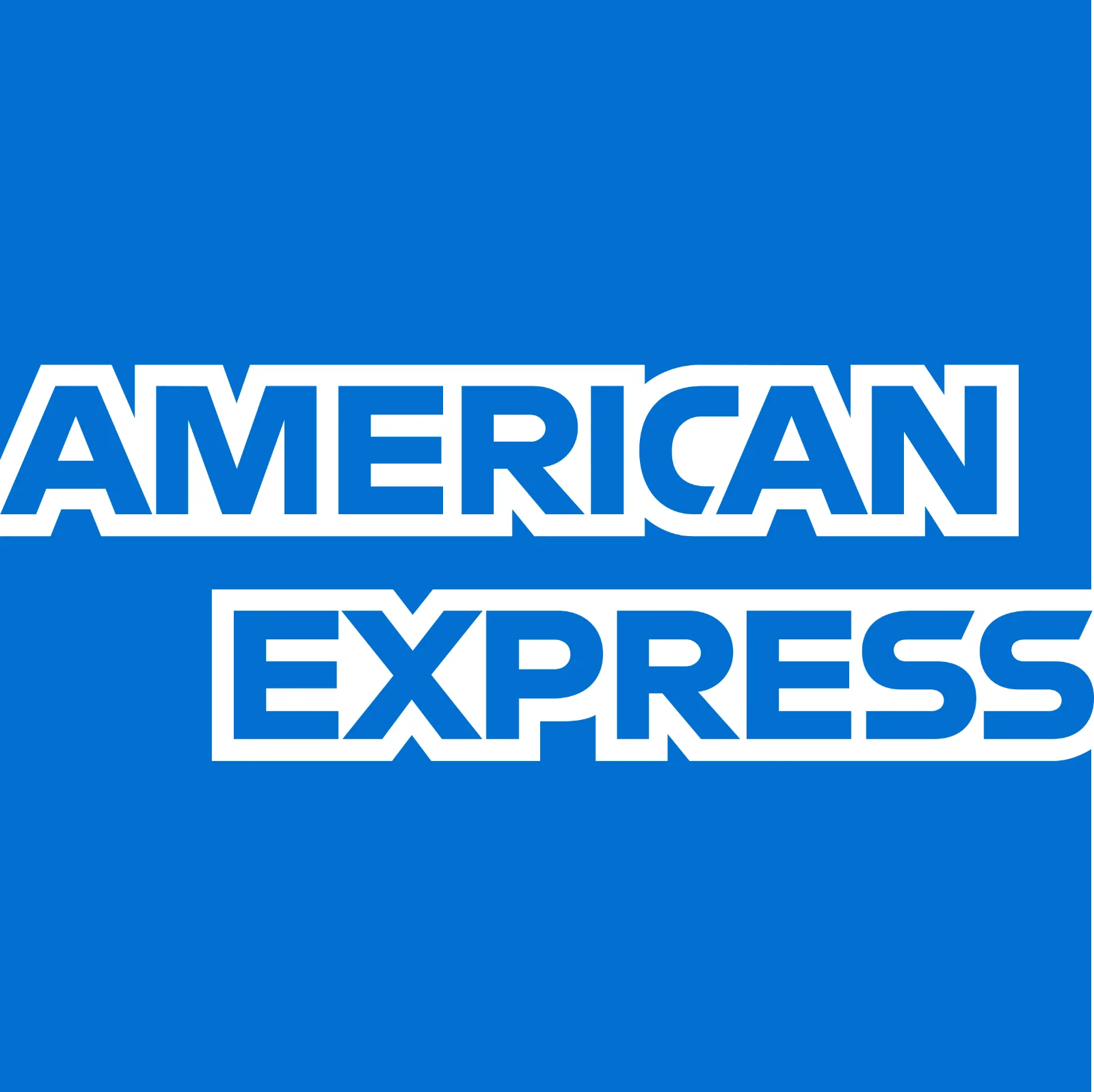 American Express Wordmark Free PNG