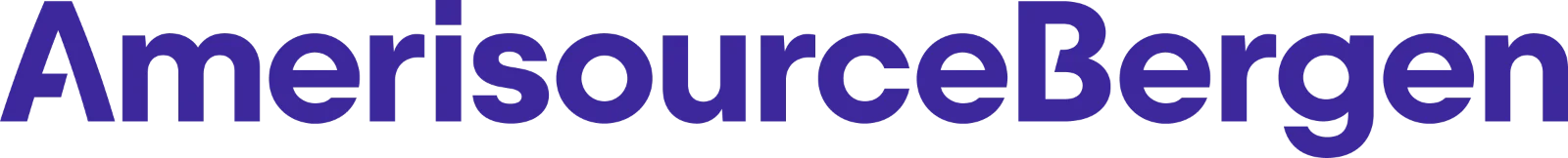 AmerisourceBergen Purple Wordmark Free PNG