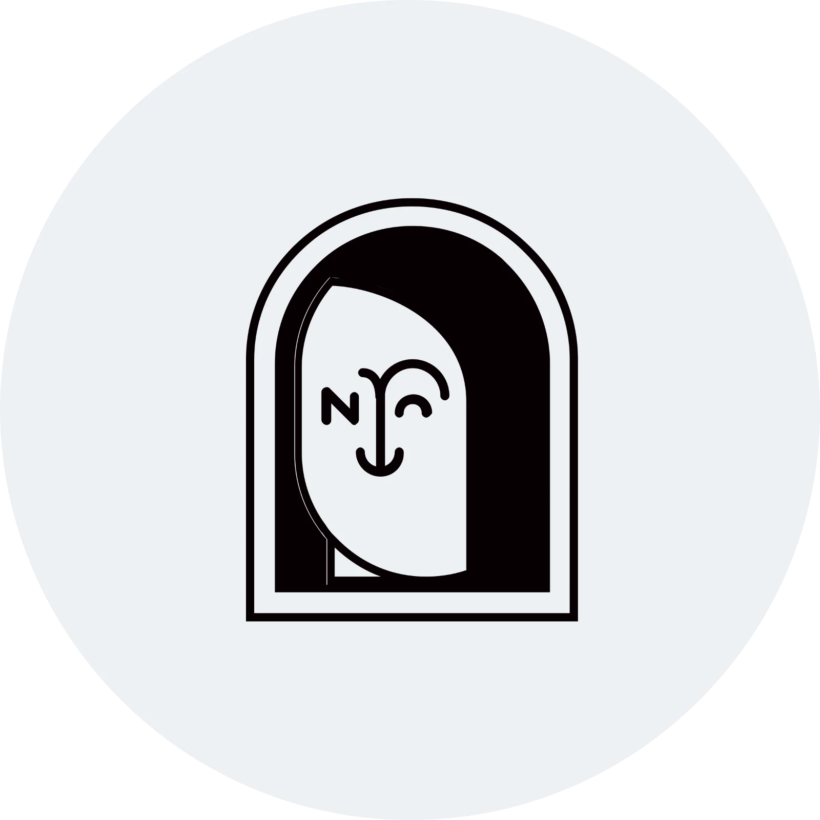 APENFT Face Emblem Free PNG