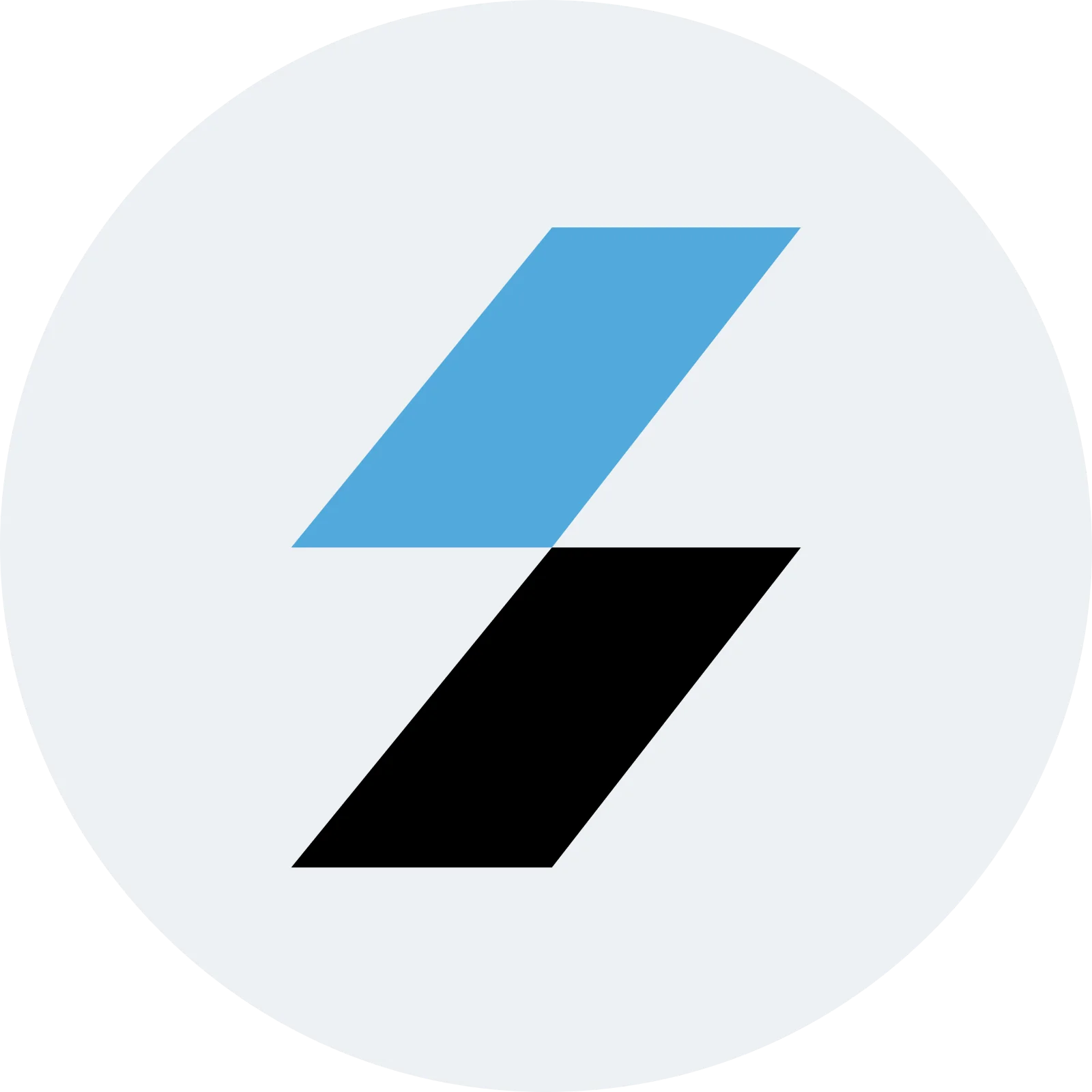 Atari Token ATRI Circular Logo Icon - Free PNG