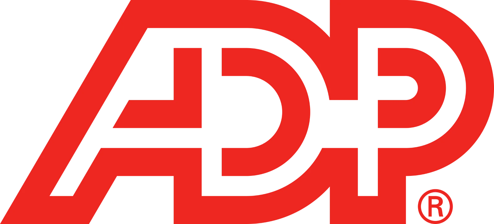 ADP Red Corporate Logo Free PNG