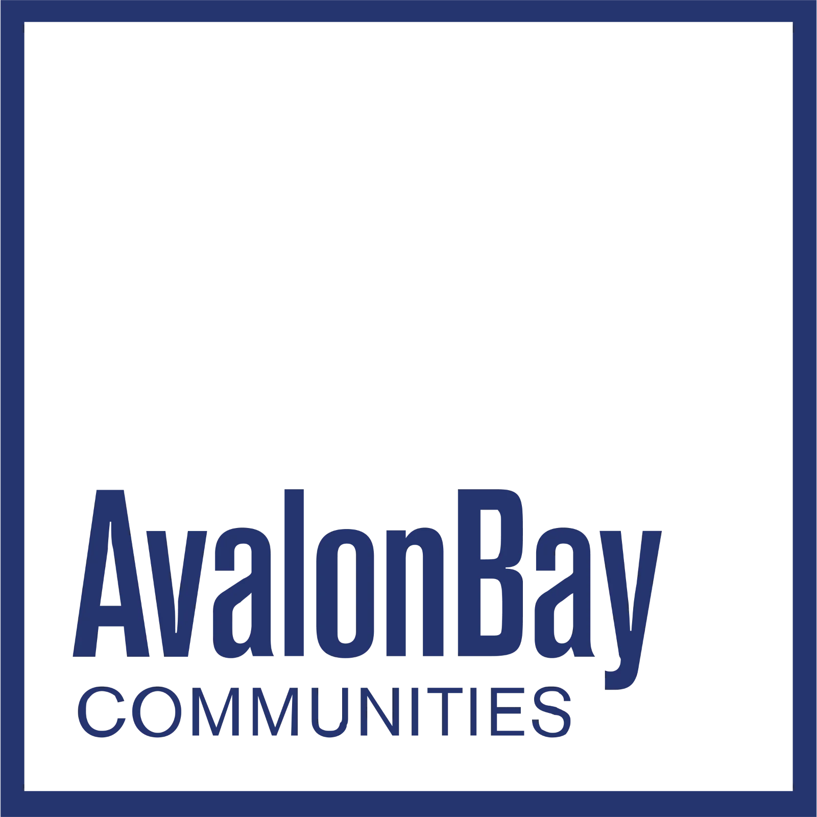 AvalonBay Communities Logo Free PNG