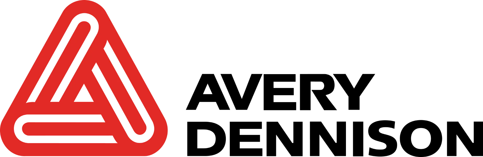 Avery Dennison Red Symbol Logo Free PNG