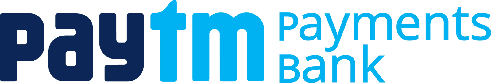 Paytm Payments Bank Logo Free PNG