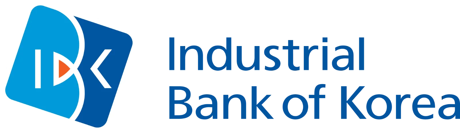 Industrial Bank of Korea Logo Free PNG