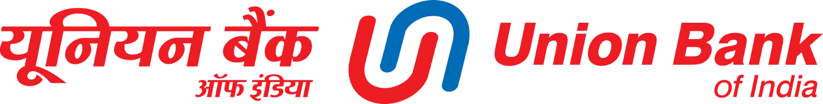 Union Bank of India Logo in Hindi and English - Free PNG