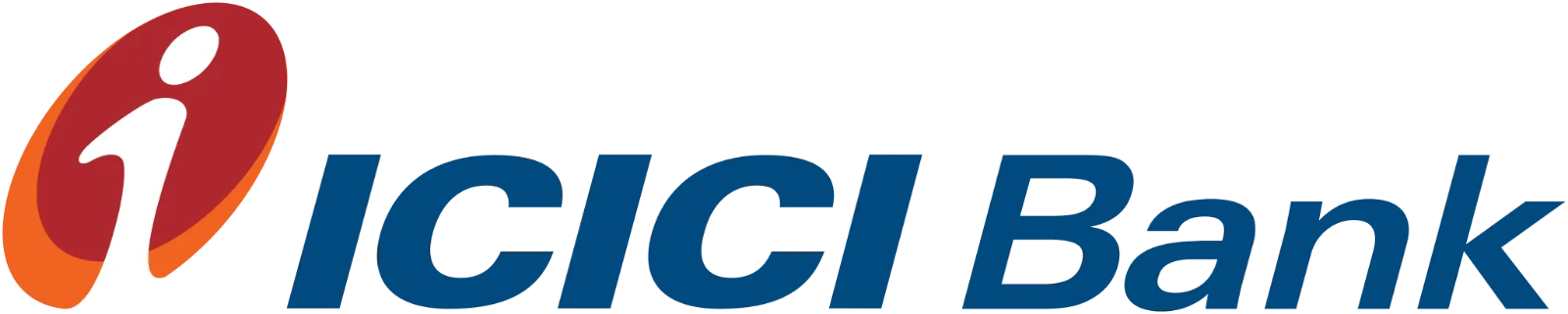 ICICI Bank Logo Free PNG