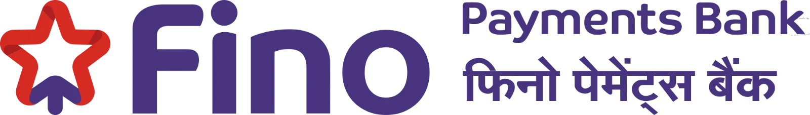 Fino Payments Bank Logo Free PNG