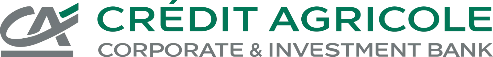 Credit Agricole Corporate & Investment Bank Logo Free PNG