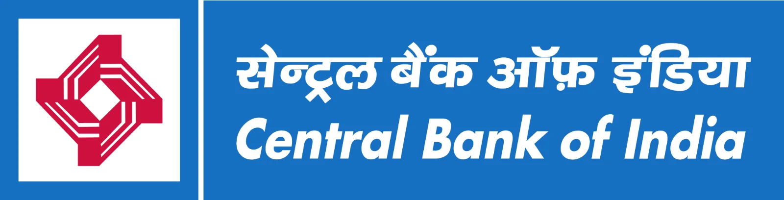 Central Bank of India Logo Banner Free PNG