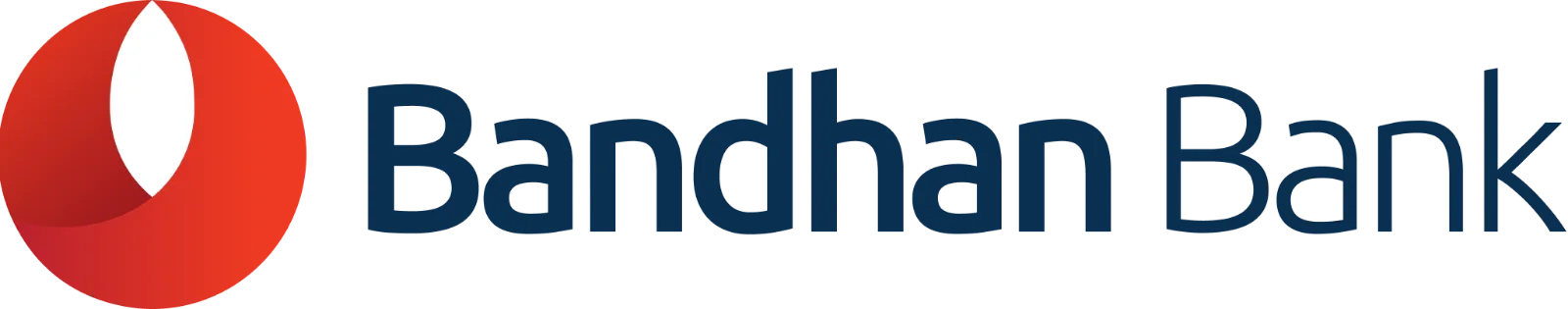 Bandhan Bank Logo Free PNG