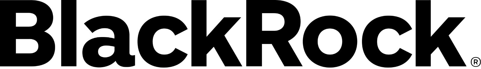 BlackRock, Inc. Logo Free PNG