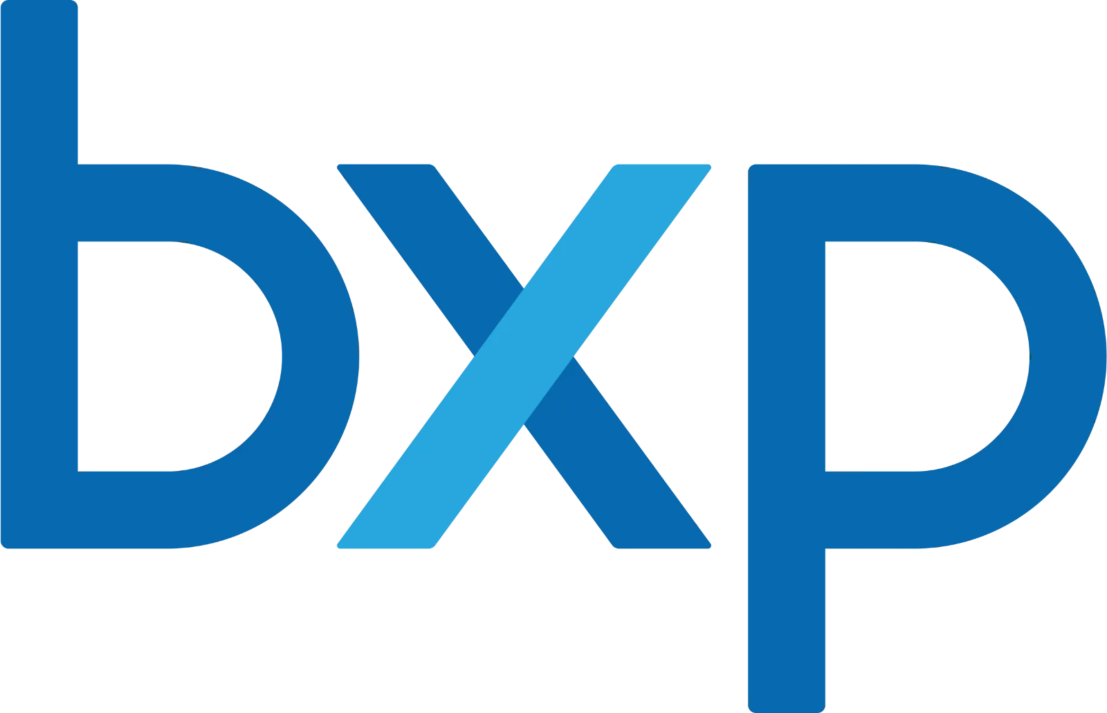 BXP (Boston Properties) Logo Free PNG