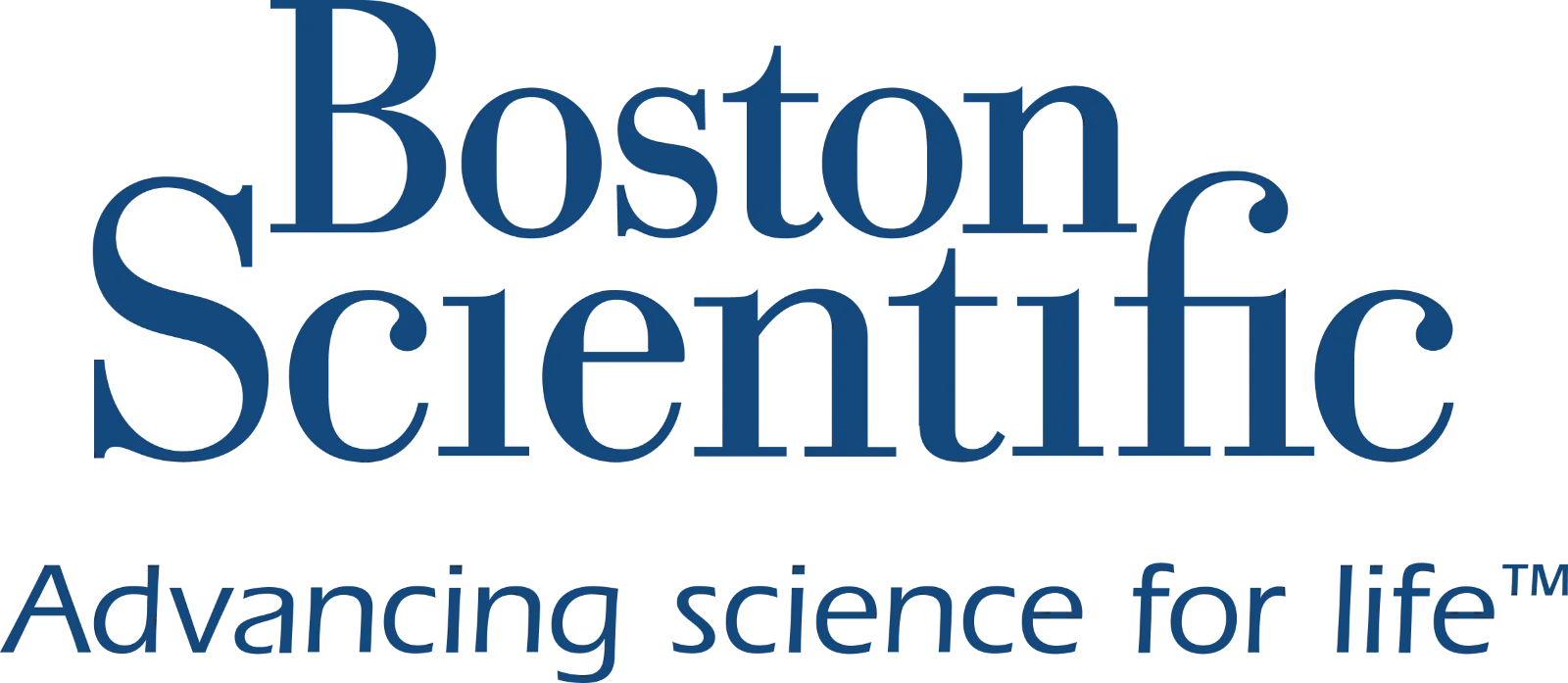 Boston Scientific Logo and Slogan Free PNG