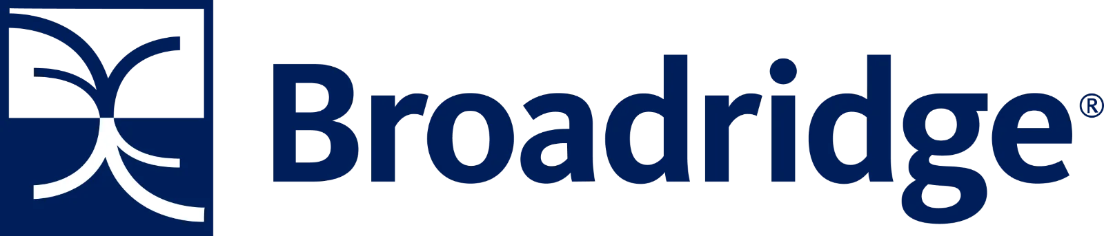 Broadridge Logo Free PNG
