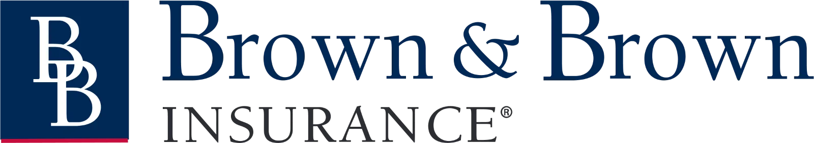 Brown & Brown Insurance Logo Free PNG