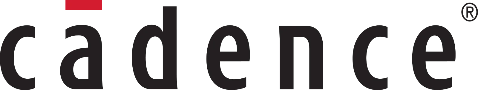 Cadence Wordmark Logo Free PNG